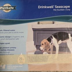 Drinkwell Dog Cat Fountain Waterer