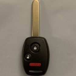 Honda Ridgeline key, Honda civic key, Honda crv key, Honda crz key, Honda fit key, Honda insight key 