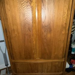 Wardrobe With Night Stands