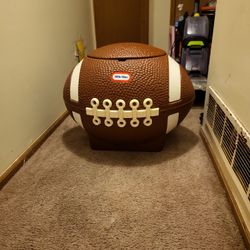 Little Tikes Toy Box