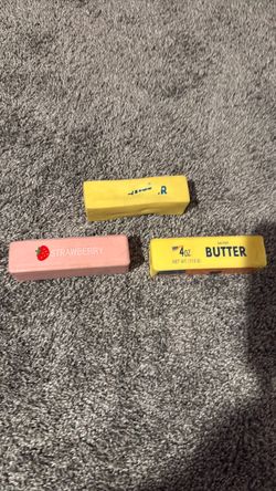 Butters
