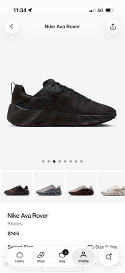 nike shoe