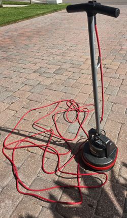 Oreck Professional Grade Orbiter w/pads
