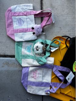 Trader Joe bags
