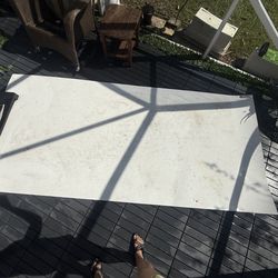 Better hockey extreme passer and glide pad 10x4