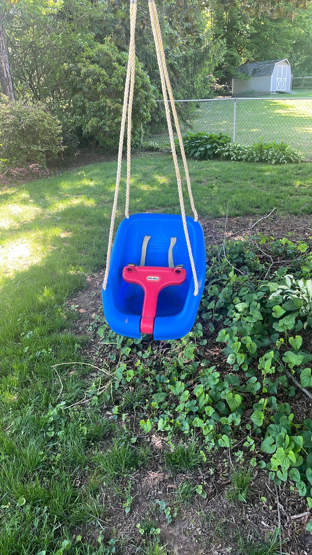 Little Tykes Chair Swing