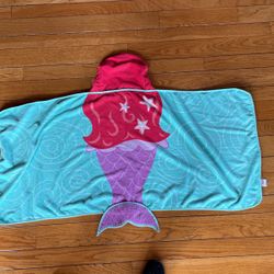 Mermaid Towel By Circo