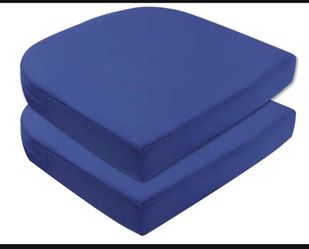 Seat cushions set of 2