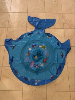 Baby pool float 6-36 months