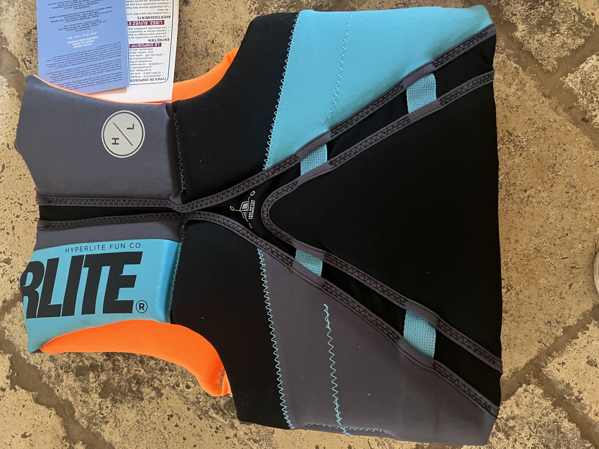 Life Jackets (youth)