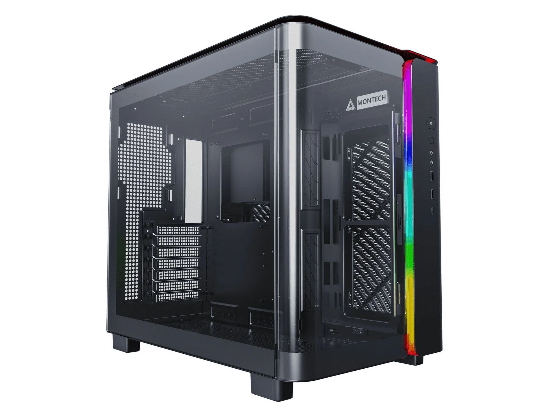 MONTECH KING 95 Tempered Glass ATX Mid-Tower Computer Case