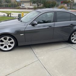 2006 BMW 300i