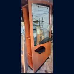 Barber Shop Station Hair Salon Station