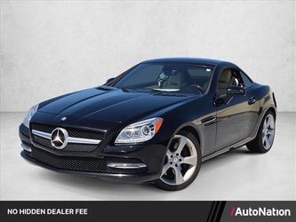 2012 Mercedes-Benz SLK 350