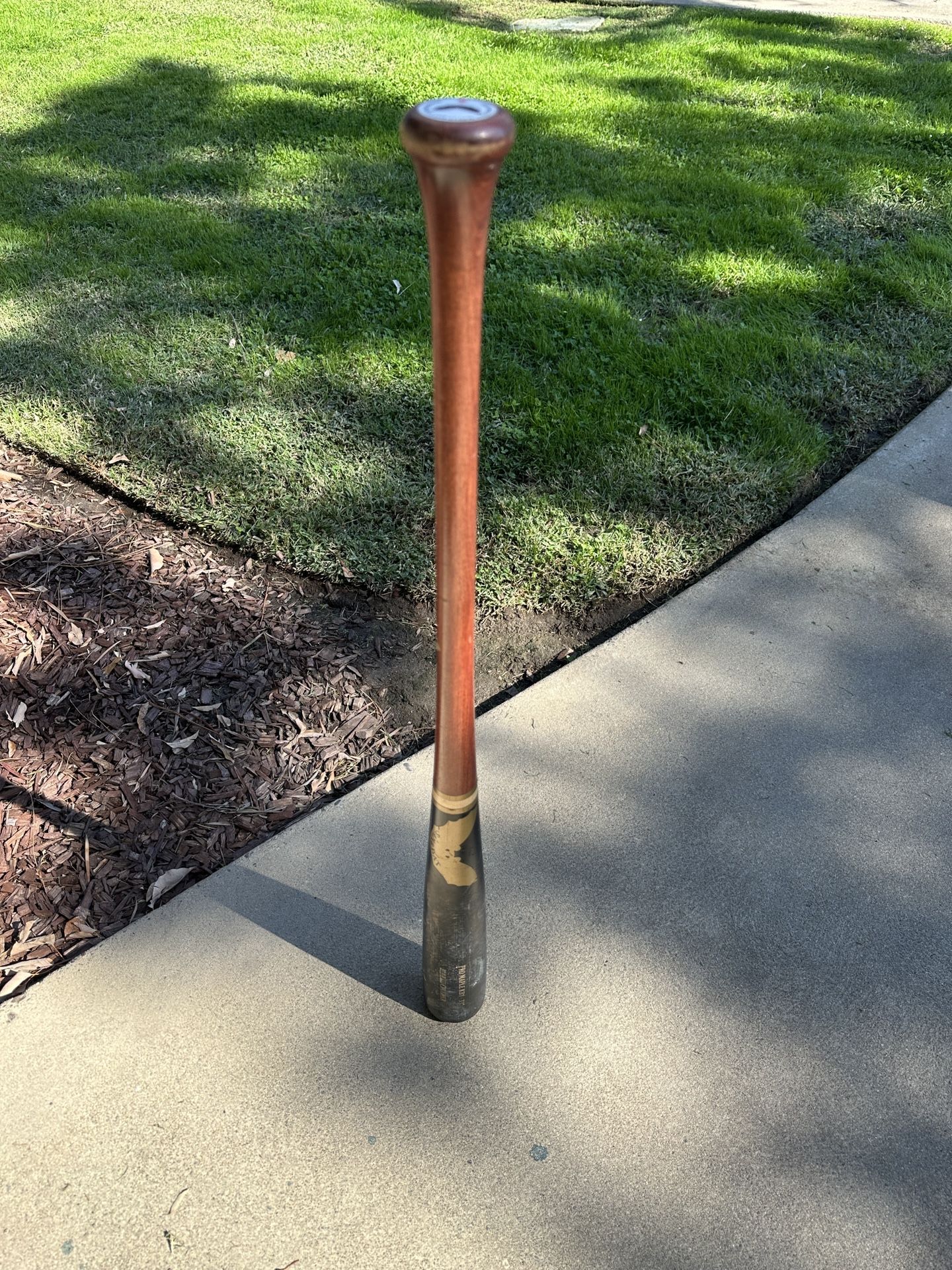 Sam Bat Maple Wood Bat