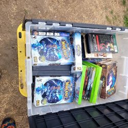 Totes Full Of Movies Make Offer