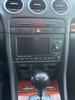 07 Audi A4 Quattro