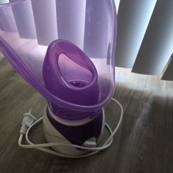 Steam Machine For Face 