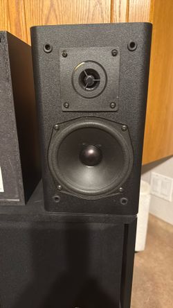 Klh Book Shelf speakers