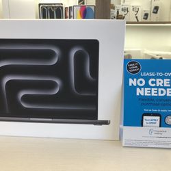 14” MacBook Pro M5 24GB RAM 1TB SSD