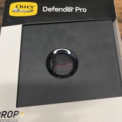 Otterbox Defender Pro Black For Ipad Pro 12.9