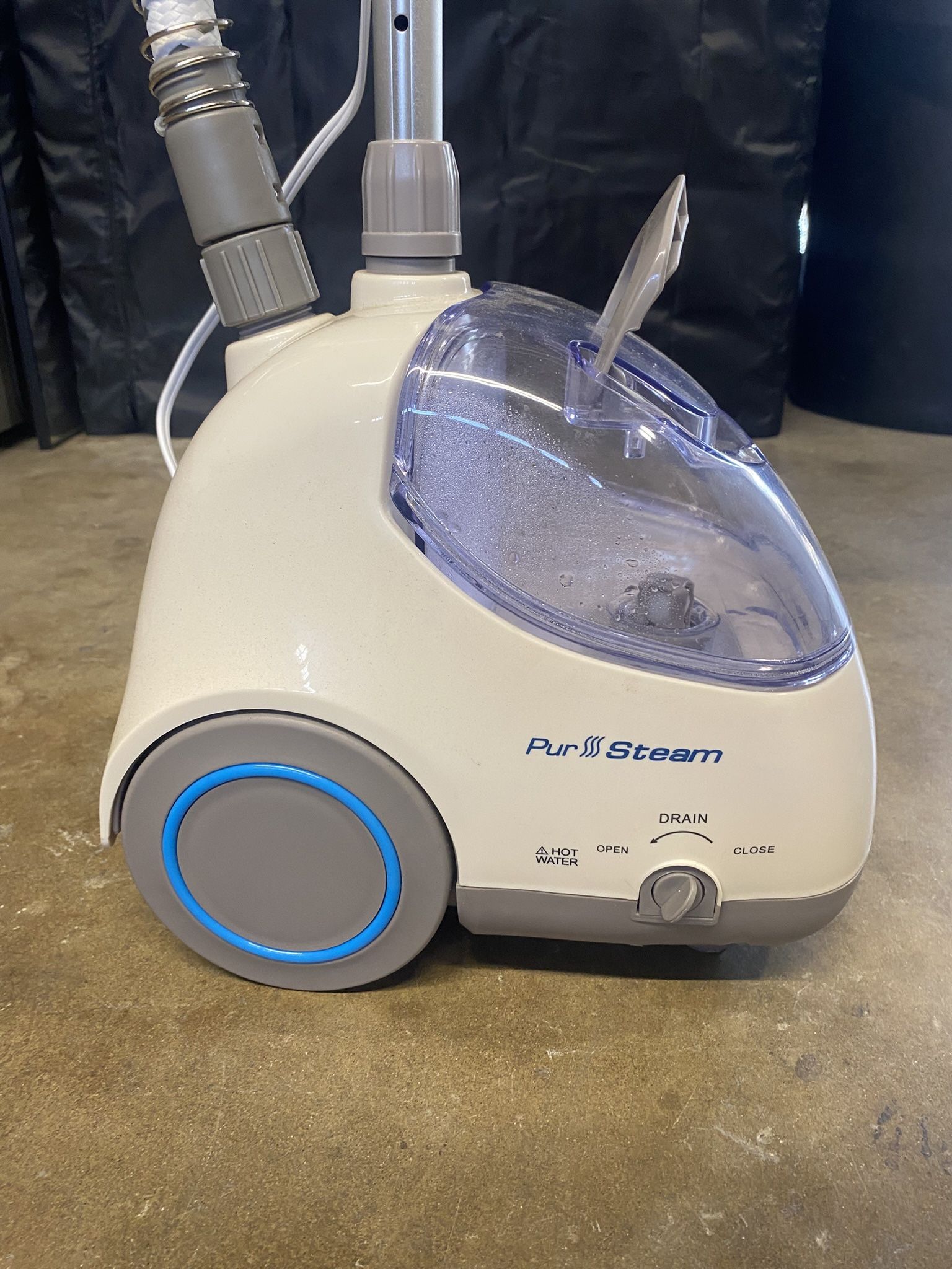 Steamer