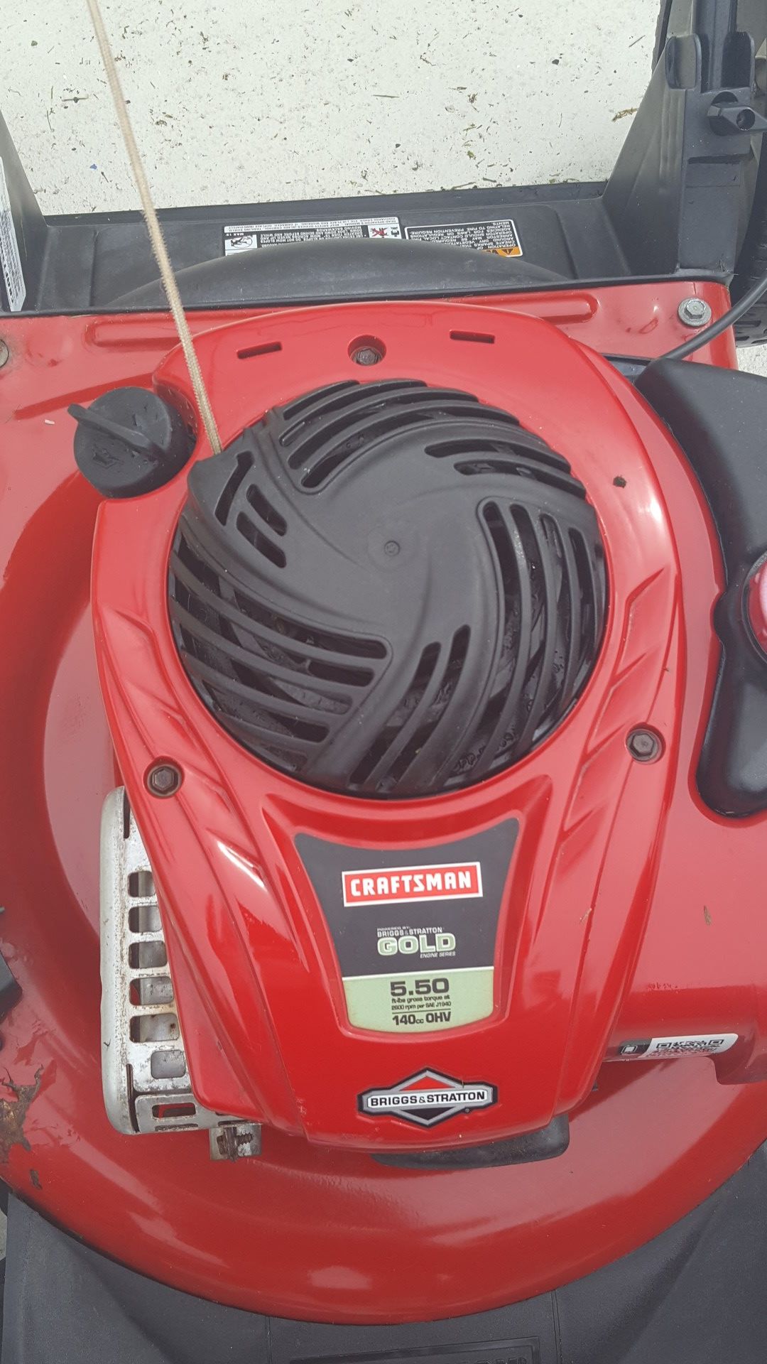 Craftsman Briggs & Stratton for Sale in Port St. Lucie, FL - OfferUp