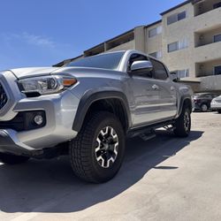 2016 Toyota Tacoma Double Cab