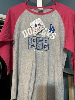 Dodger Shirt