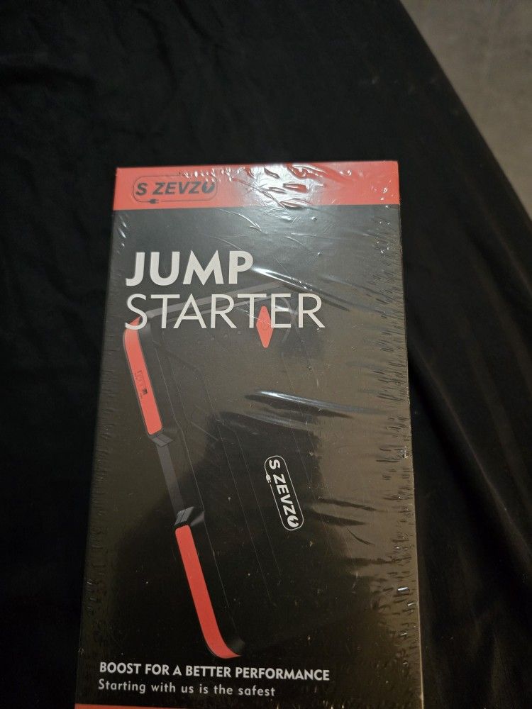 Brand New Portable Car Battery Charger 