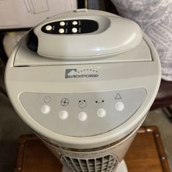 Wexford Tower Fan With Remote Control 34