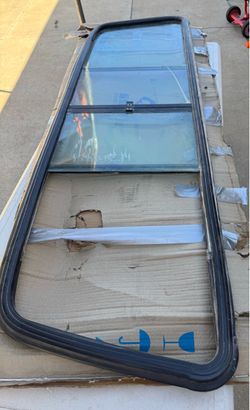 1993 f150 rear window