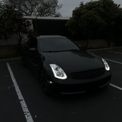 2003 Infiniti G35