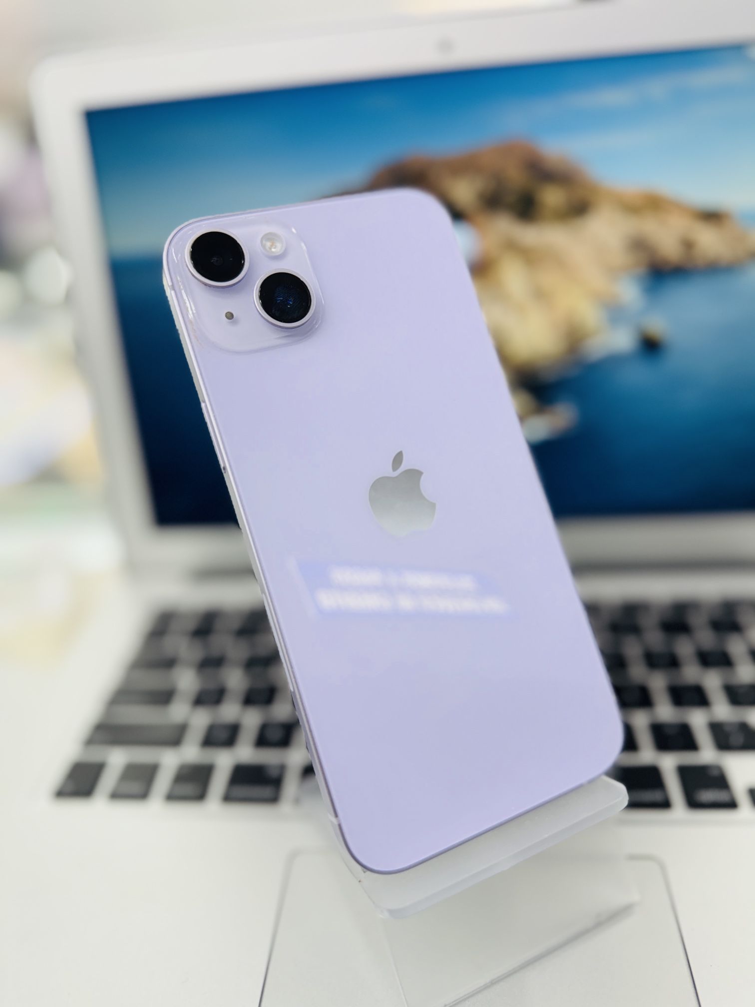 iPhone 14 Plus, 128gb. Metro, tmobile