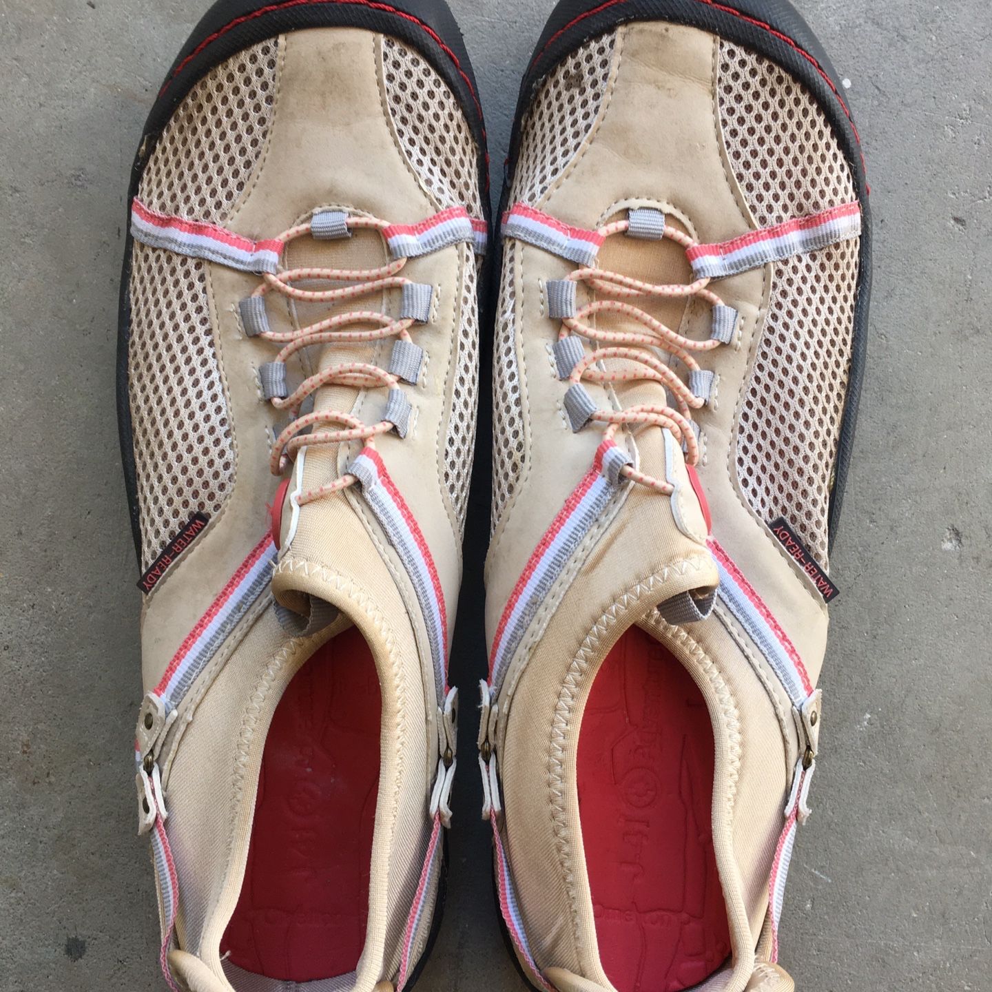 Water Shoes Jeep Engineered Traction Sole J-41