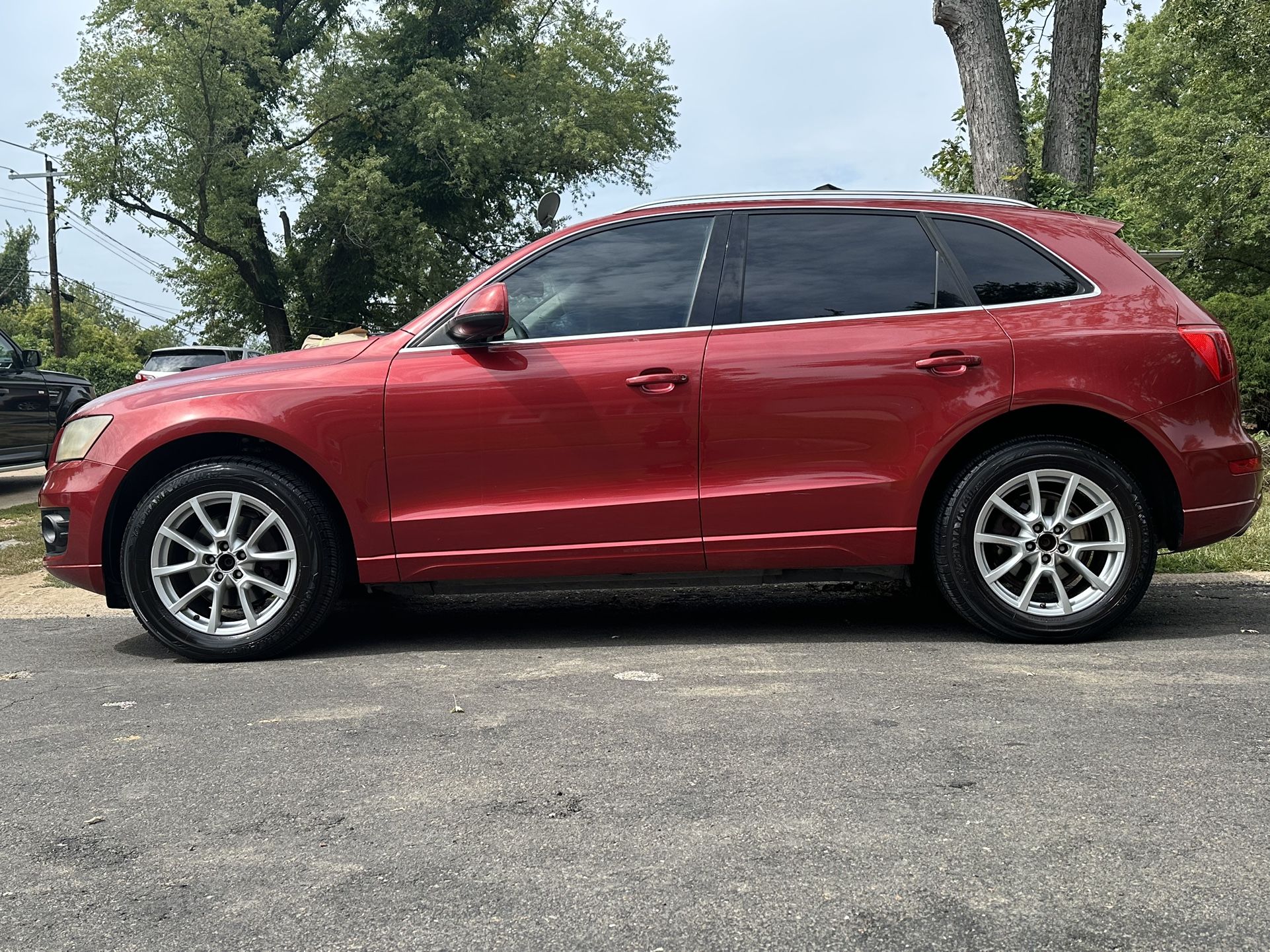 2009 Audi Q5