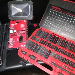 Socket Set/work Light/headlamp