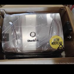 Performance 4-Burner Gas Grill-Charbroil