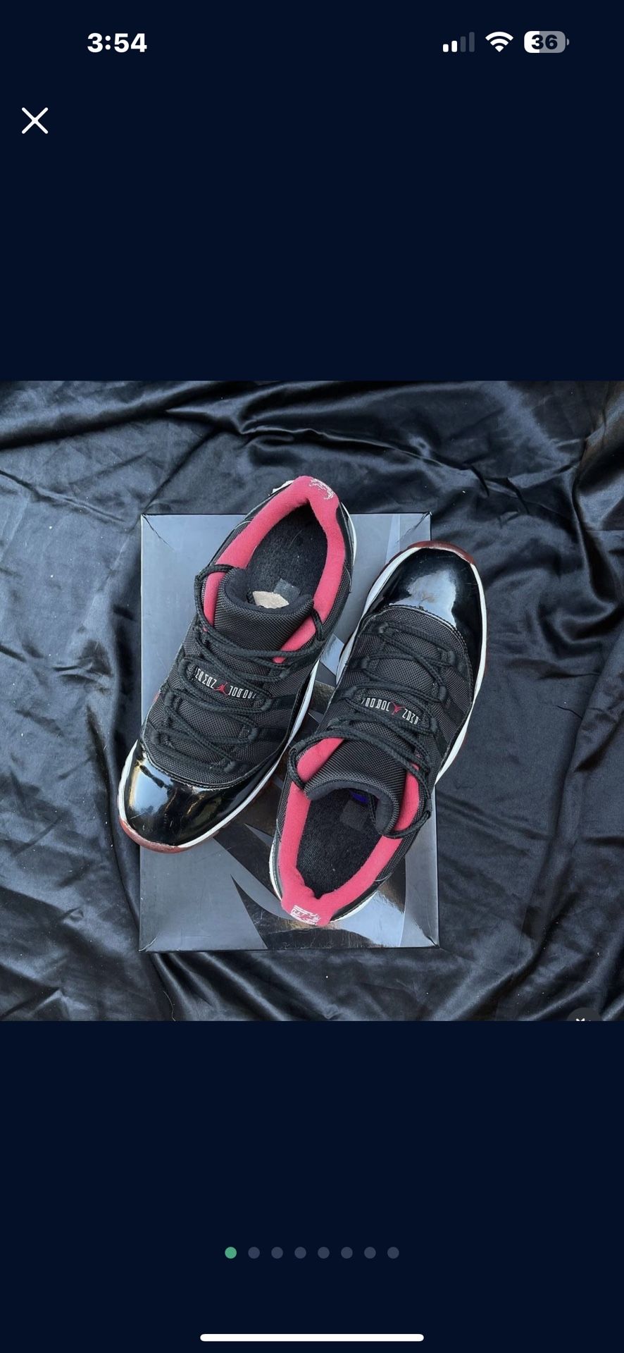 Jordan 11 Lowes