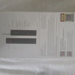 Bluetooth Signal Detector.