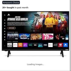 Vizio 32 In Smart Tv