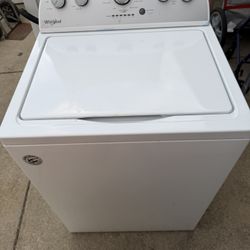 Lavadora Whirlpool, Tina Grande