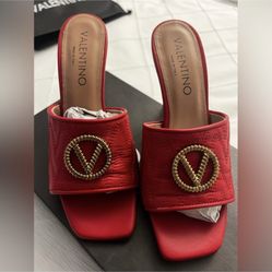 Mario valentino heels