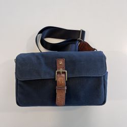 ONA Bowery Black Camera Bag In Great Condition