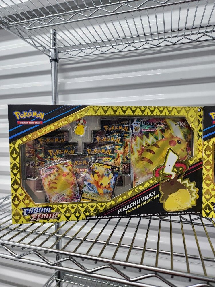 Sealed Crown Zenith