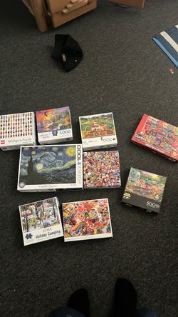 Puzzles