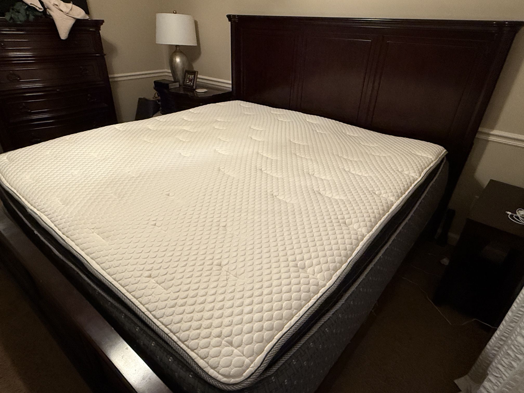 Jamison King Size Mattress