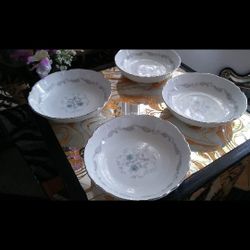  Sauce Bowl  Fruit Bowl Dessert Bowl - Sweet Briar by MIKASA 