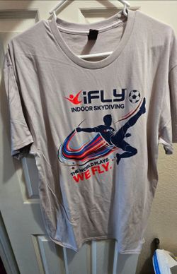 Ifly indoor Skydiving T-shirt