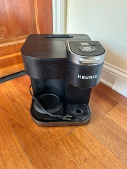 Keurig K-Duo Coffee Maker (No Carafe)